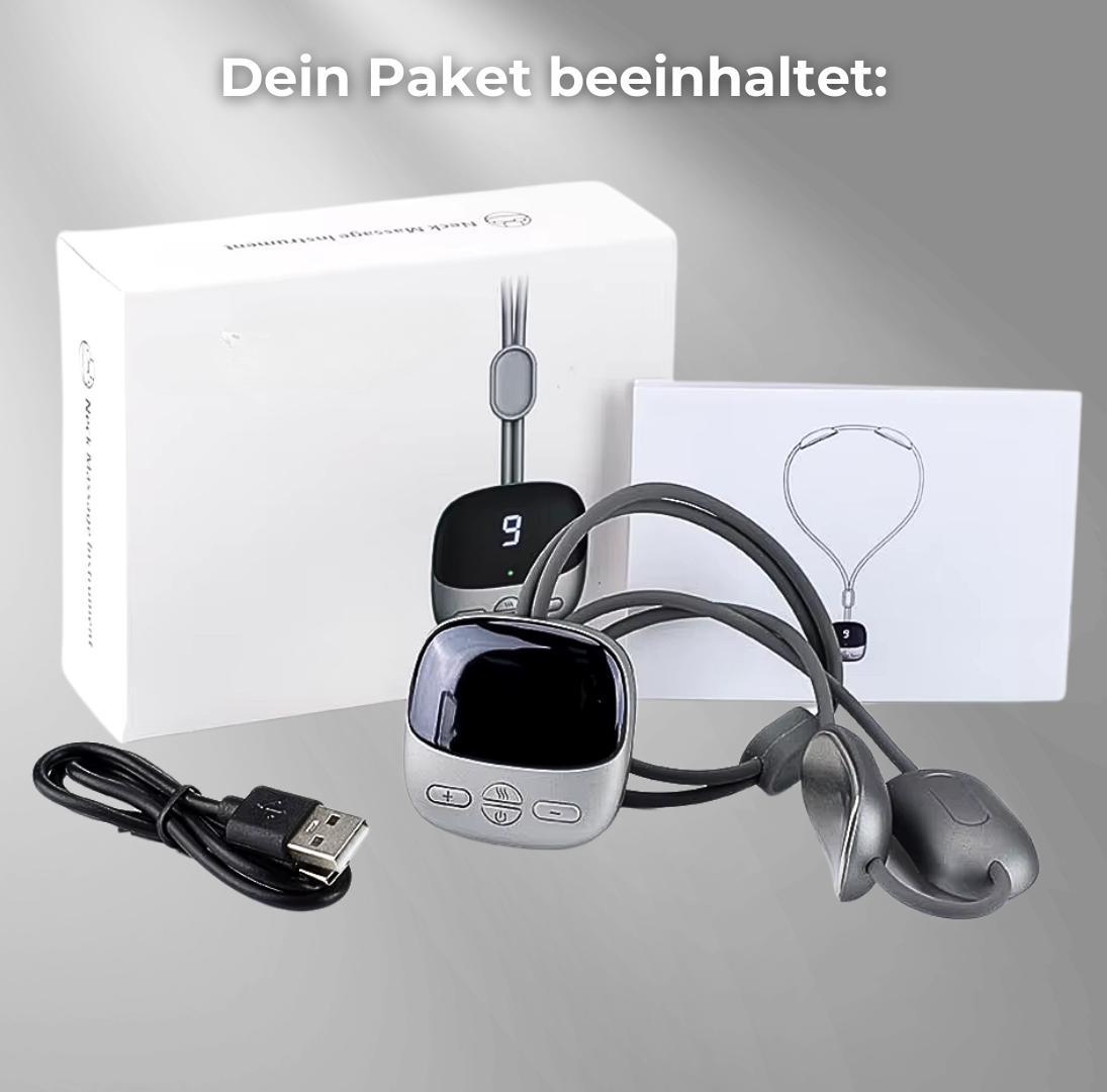 RelaxoPro™️ - Schluss mit Verspannungen, entspanne auch unterwegs