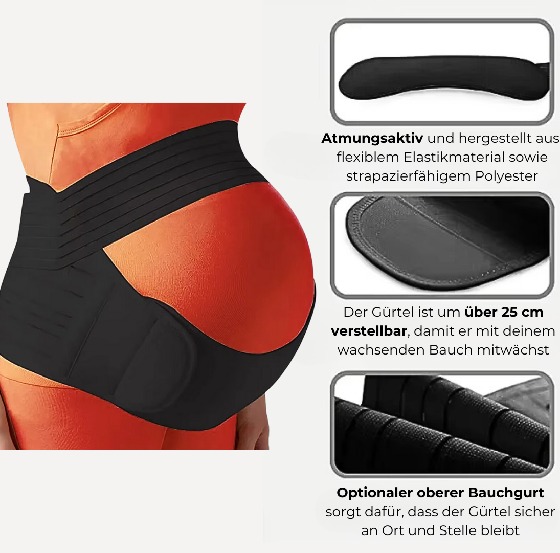 BellyCare™️ - Für einen leichteren Schwangerschaftsweg