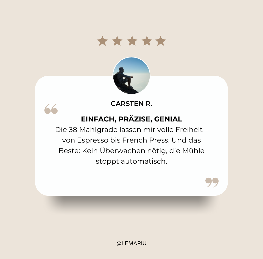 MahlZeit – Weil dein Kaffee es wert ist
