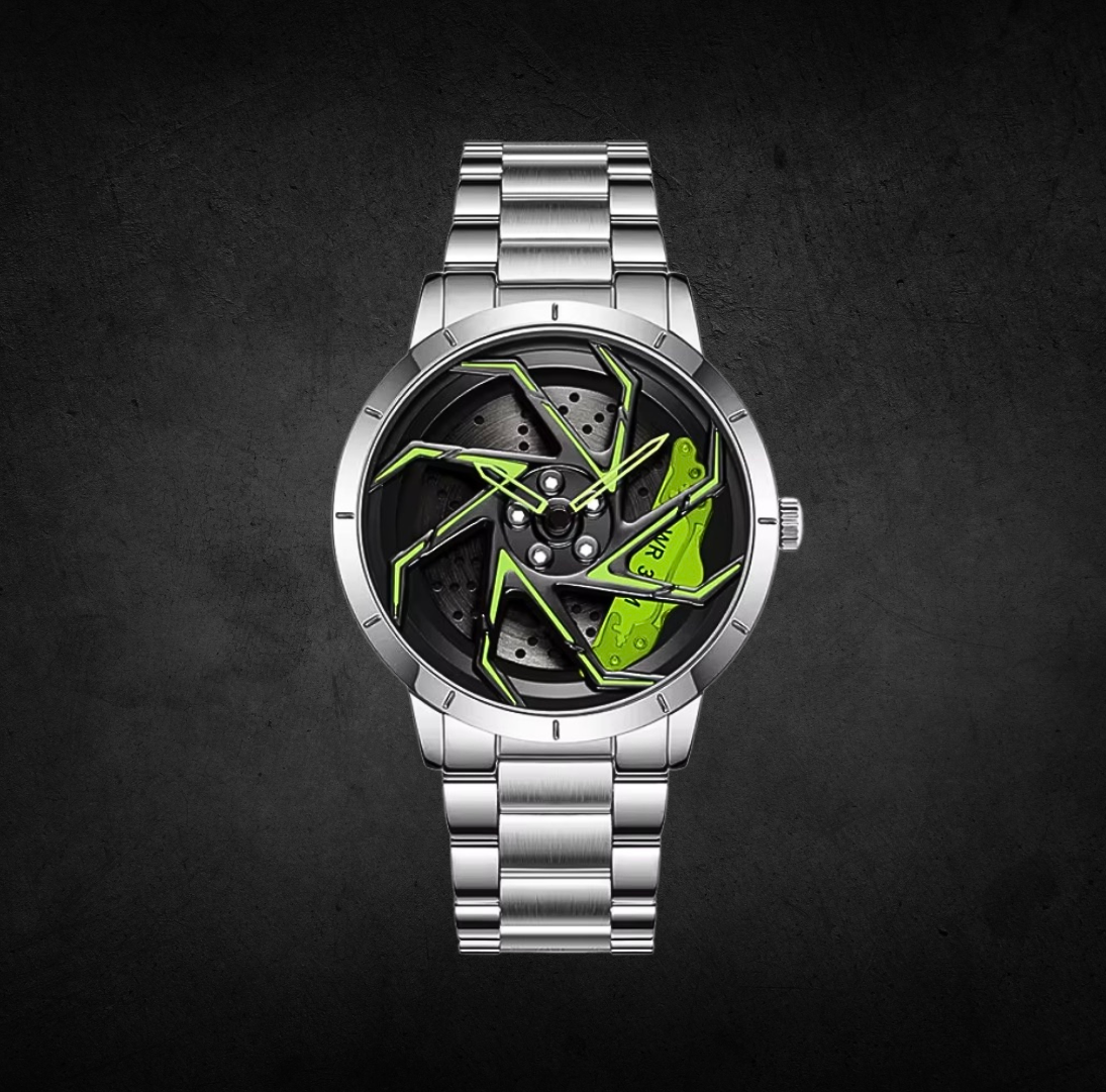 BrakeTime™️ - Zeit für Tempo