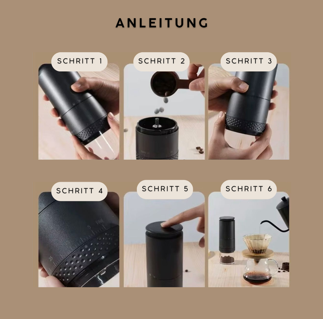MahlZeit – Weil dein Kaffee es wert ist