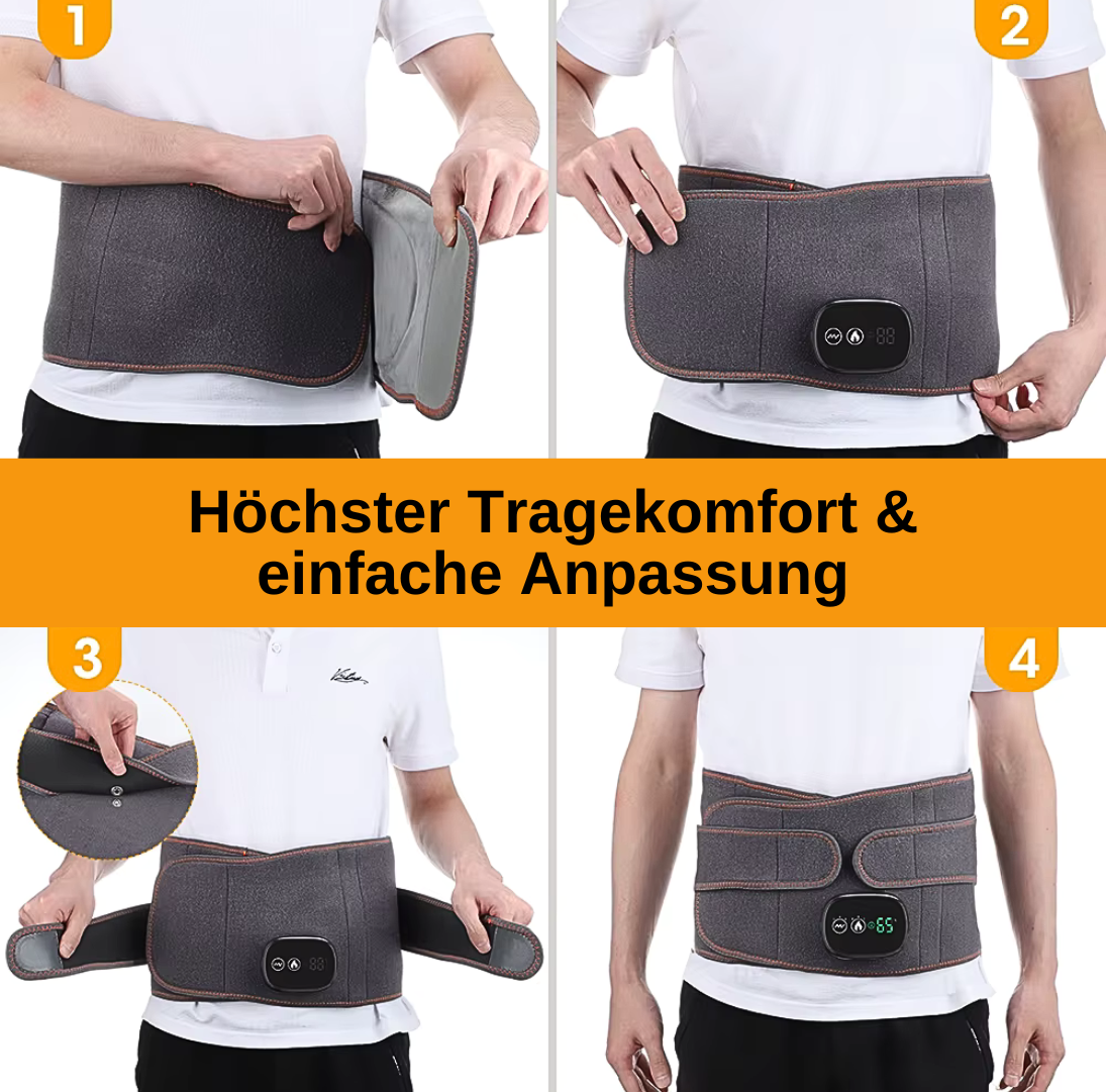 ThermaBelt Pro: Deine Lösung für Muskelverspannungen und Stress