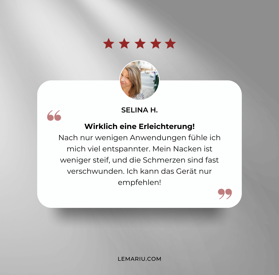 RelaxoPro™️ - Schluss mit Verspannungen, entspanne auch unterwegs