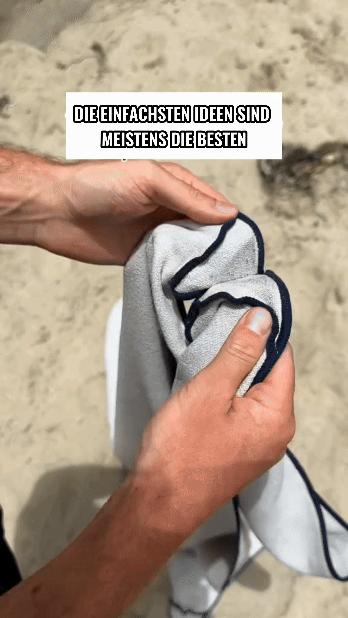 MagTowel - Das Handtuch der Zukunft