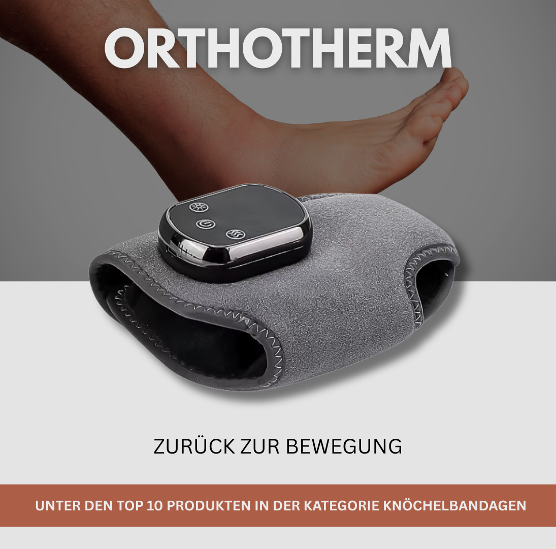 OrthoTherm – Deine tägliche Therapie zum Mitnehmen
