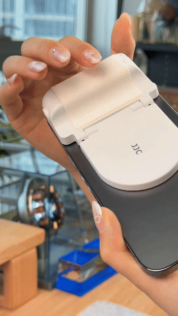 EasyMag – Der magnetische Handyhalter mit Bluetooth-Auslöser
