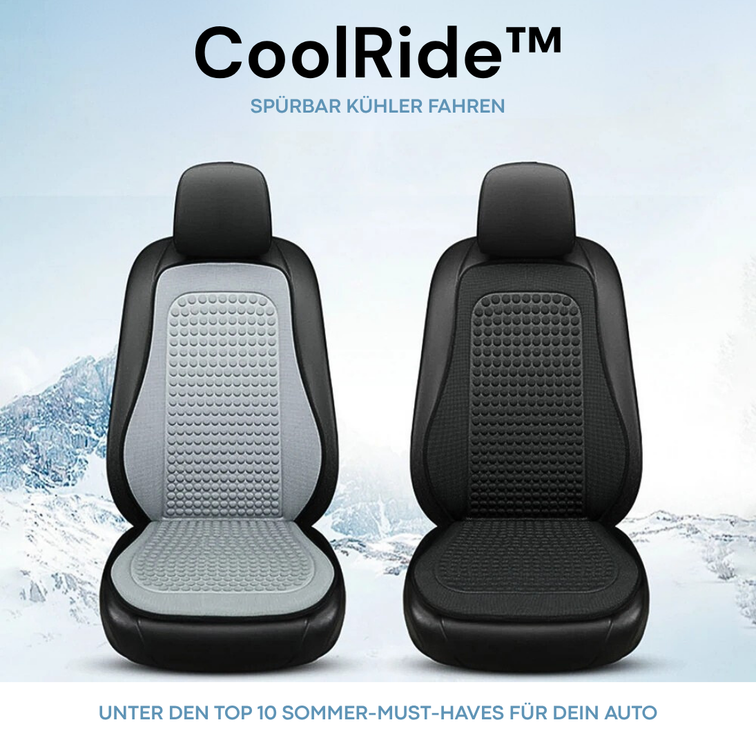 🔥 CoolRide™ – Schluss mit glühenden Autositzen!