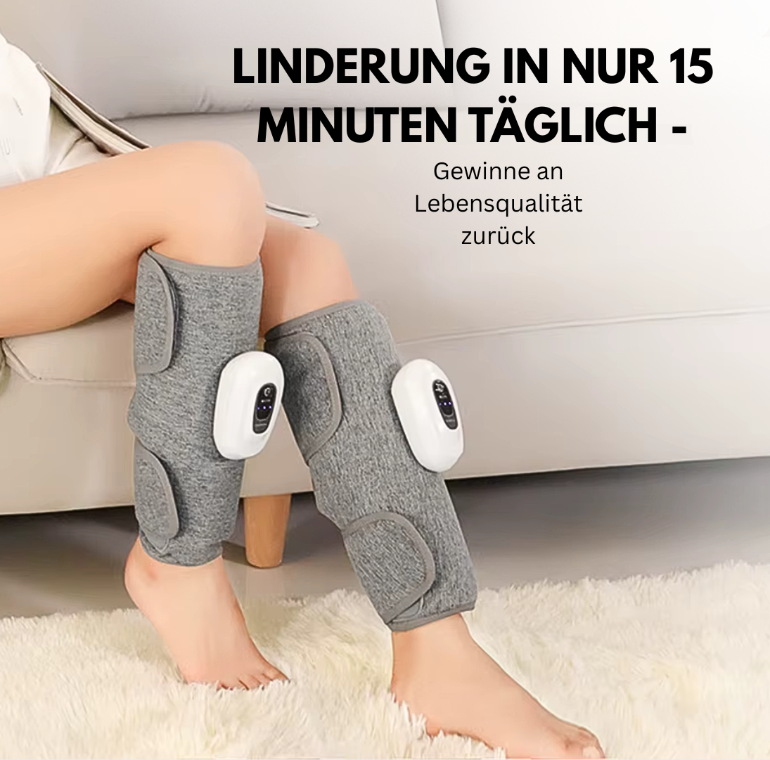 BeinWohl – Deine tägliche Auszeit beginnt bei den Beinen