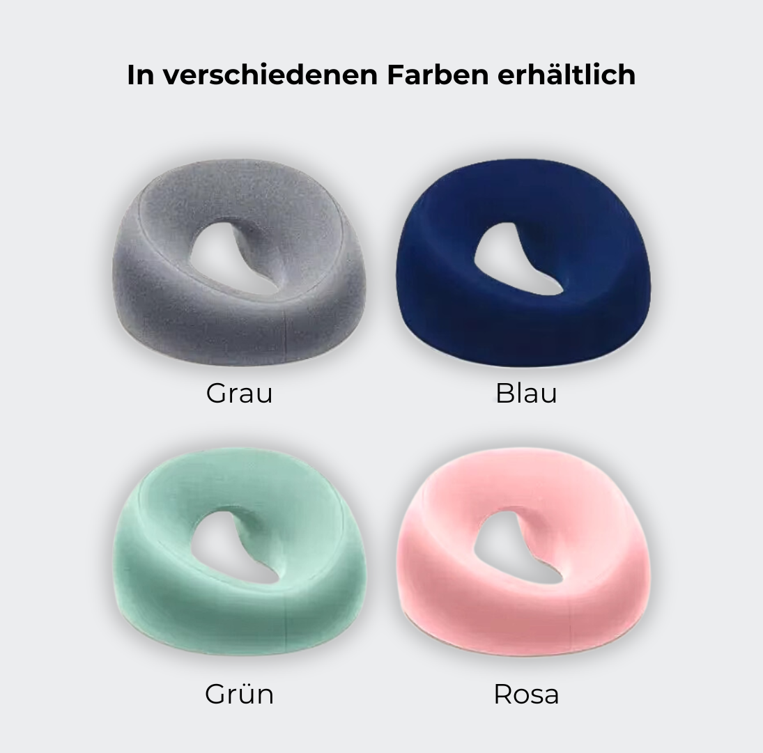 CozyForm™️ – Für entspannte Bauchlage ohne Kompromisse