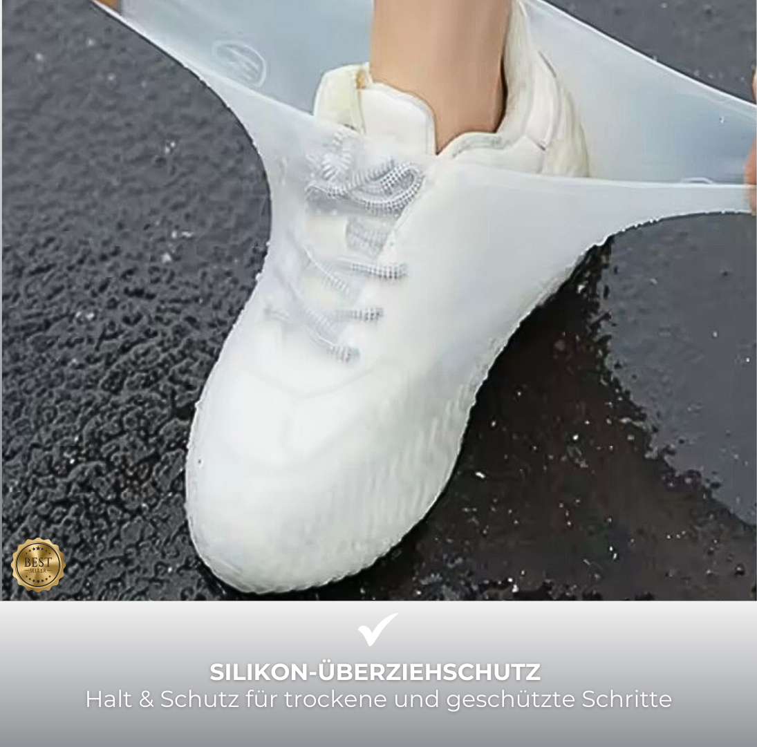 DryCover™️ – Der ultimative Regenschutz für deine Schuhe