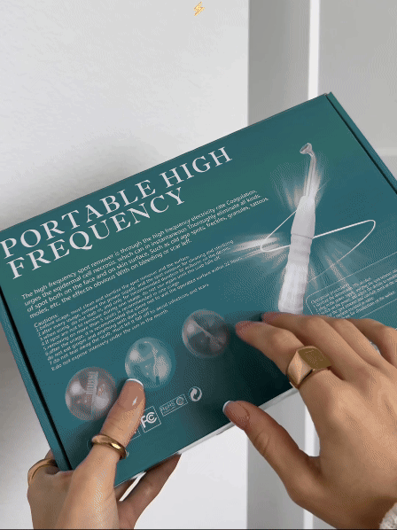 PureMagic - Magischer Stab für reine Haut