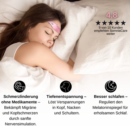 SomniaCare – Dein Weg zu Ruhe und Linderung
