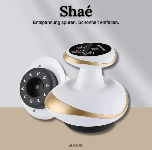 Shaé - Erlebe die Kraft der Gua Sha für deinen gesamten Körper