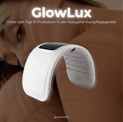 GlowLux – Strahlende Haut durch innovative Lichttechnologie