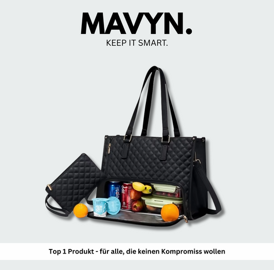MAVYN - Wo Ästhetik auf Alltag trifft