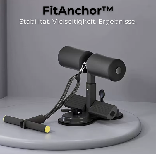 FitAnchor™️: Dein Schlüssel zu effizientem Training – Schluss mit Kompromissen!