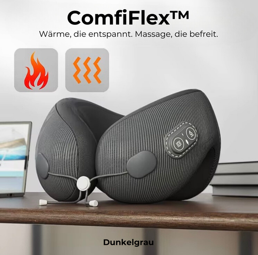 ComfiFlex™️ - Wärme. Massage. Entspannung.