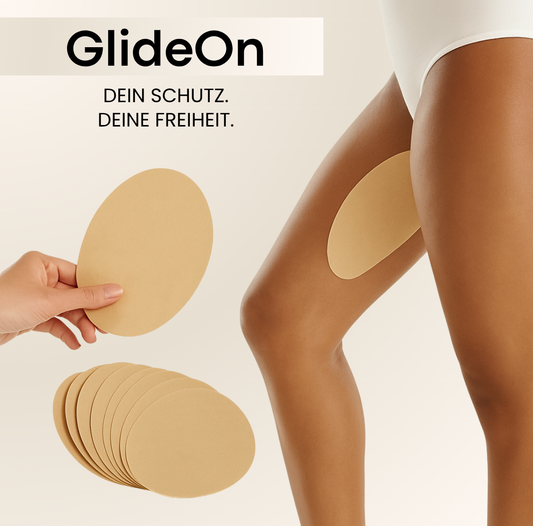 GlideOn – Unsichtbarer Schutz vor Reibung