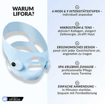 LIFORA - Dein tägliches Mini-Facelift