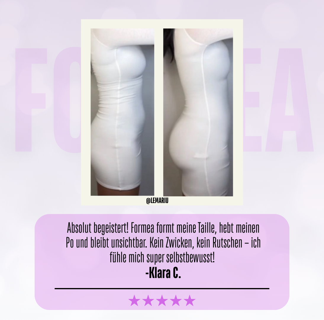 Formea Bodyshaper – Perfekte Form für deinen Po