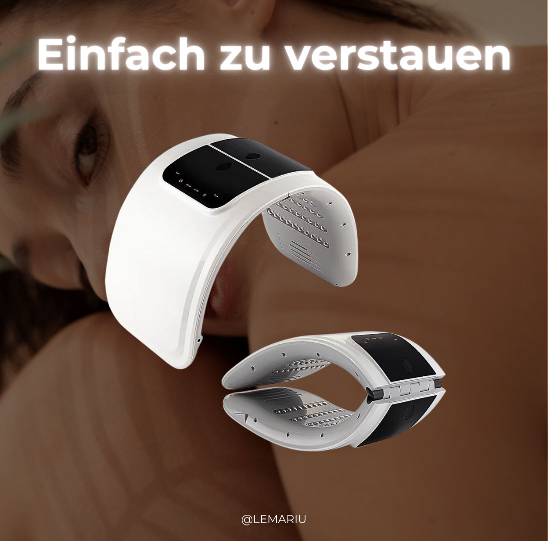 GlowLux – Strahlende Haut durch innovative Lichttechnologie
