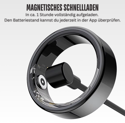 VitalRing 360 -  Deine Gesundheit in einem Ring