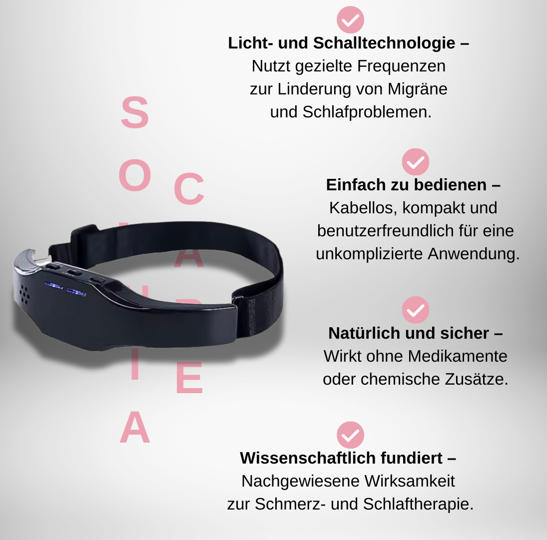 SomniaCare – Dein Weg zu Ruhe und Linderung
