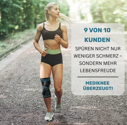 MediKnee - Deine Freiheit von Knieschmerzen