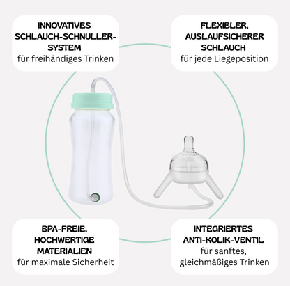 FreeSip - Trinken lernen. Freihändig.
