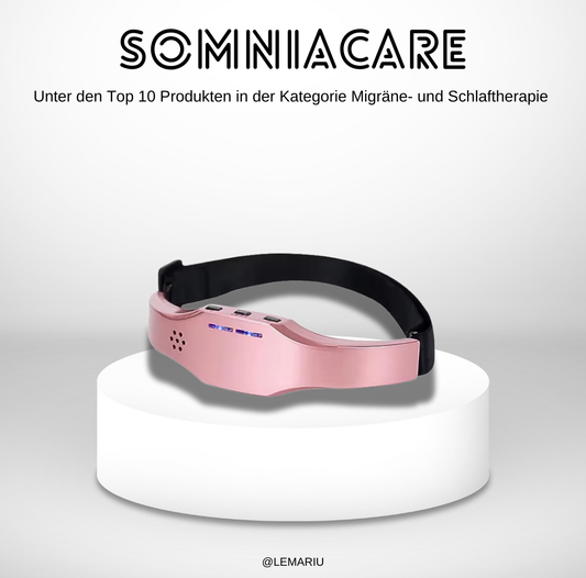 SomniaCare – Dein Weg zu Ruhe und Linderung