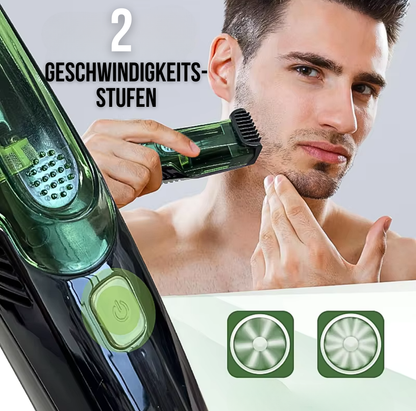 CleanTrim: Die Revolution des Rasieren