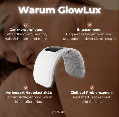 GlowLux – Strahlende Haut durch innovative Lichttechnologie