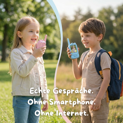 KidConnect – Erreichbarkeit für dein Kind. Ohne Smartphone.