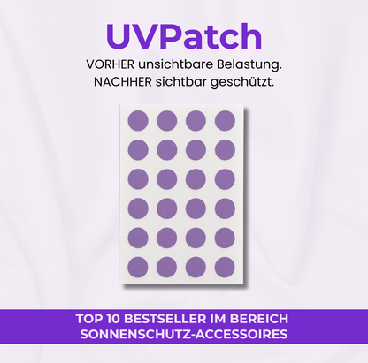 UVPatch - Deine tägliche Kontrolle für gesunde Haut