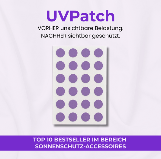 UVPatch - Deine tägliche Kontrolle für gesunde Haut