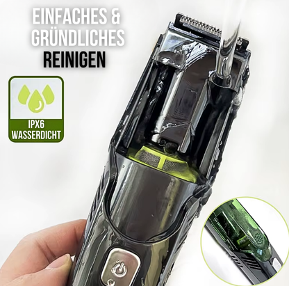 CleanTrim: Die Revolution des Rasieren
