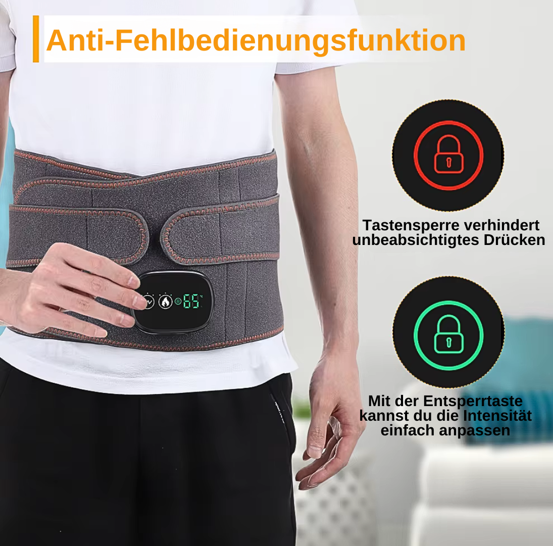 ThermaBelt Pro: Deine Lösung für Muskelverspannungen und Stress