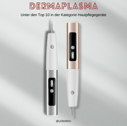 DermaPlasma für makellose Schönheit