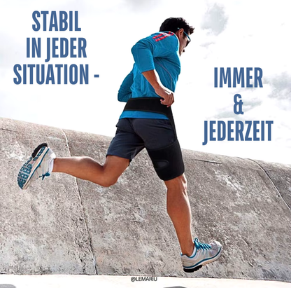 HipFlex – Deine Hüfte in besten Händen