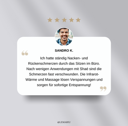 Shaé - Erlebe die Kraft der Gua Sha für deinen gesamten Körper