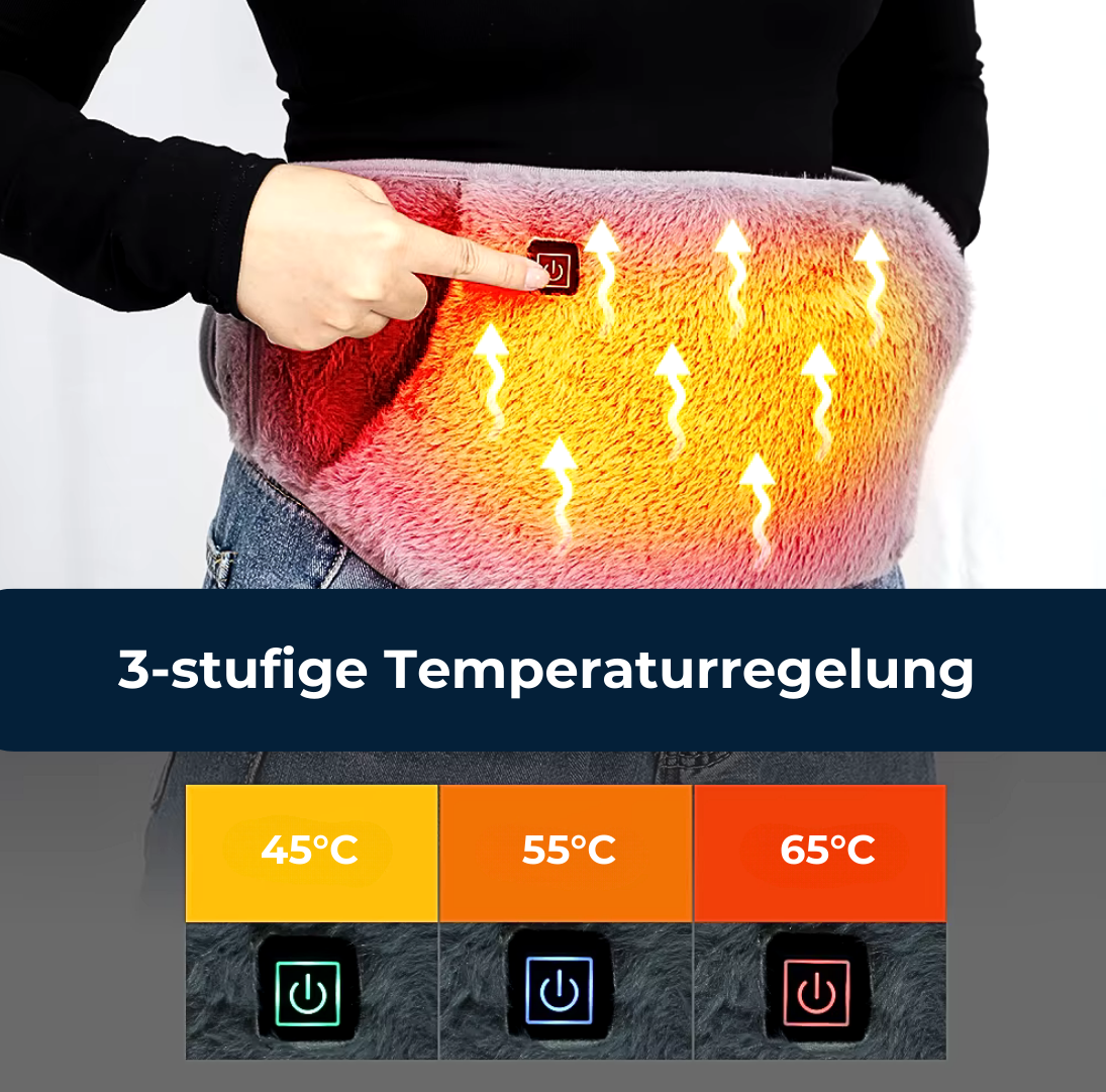 ThermoBelt™️ - Dein persönlicher Wärmegürtel für jede Gelegenheit!