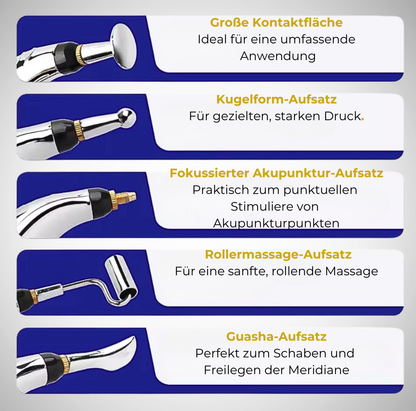 VitalPen™ – Die Revolution in der Niederspannungstherapie