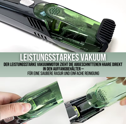 CleanTrim: Die Revolution des Rasieren