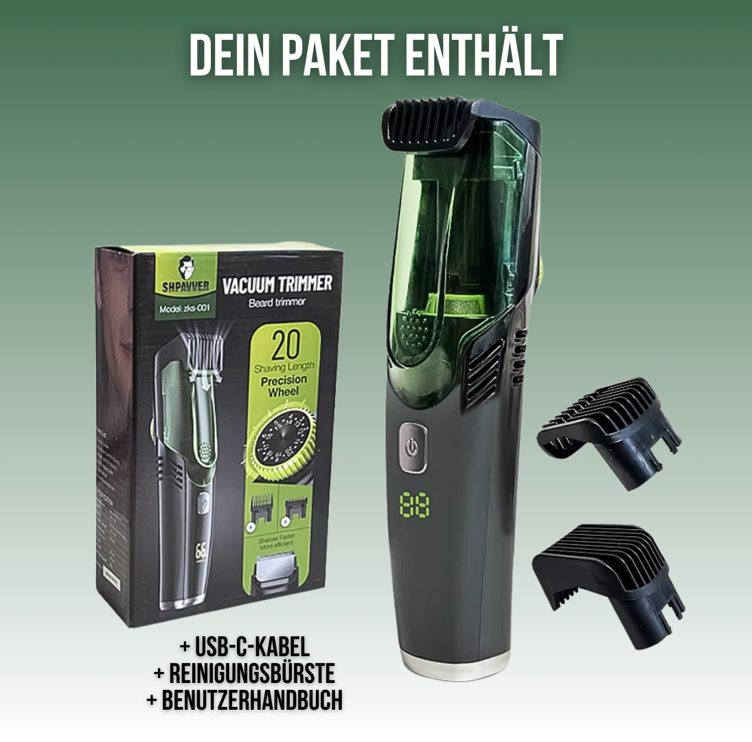 CleanTrim: Die Revolution des Rasieren