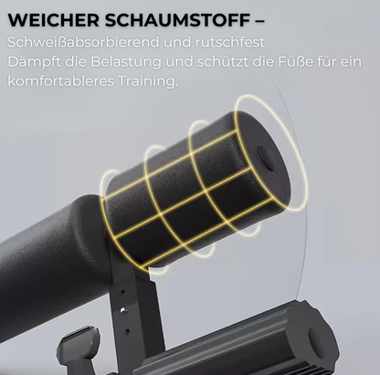 FitAnchor™️: Dein Schlüssel zu effizientem Training – Schluss mit Kompromissen!