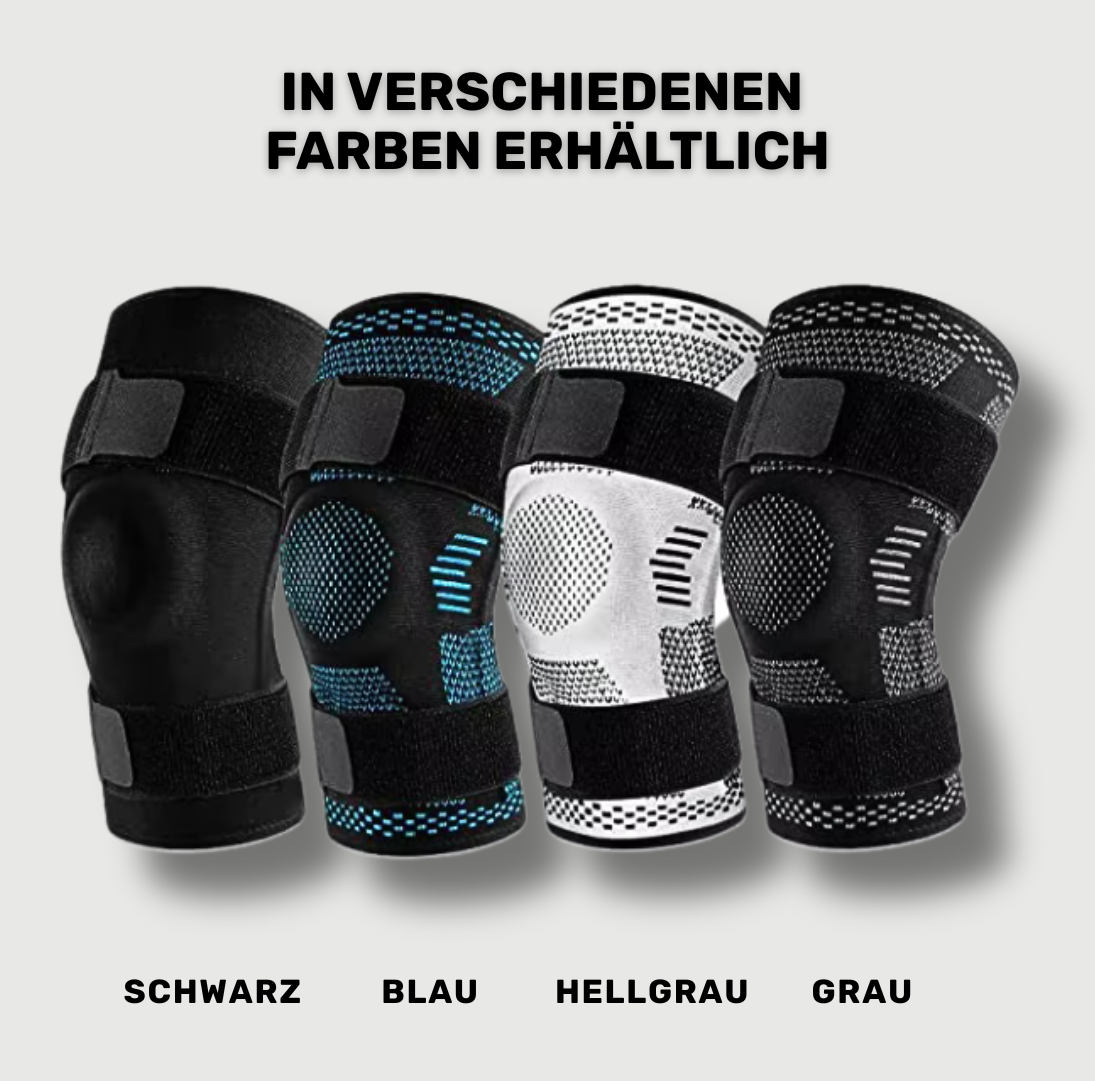 MediKnee - Deine Freiheit von Knieschmerzen
