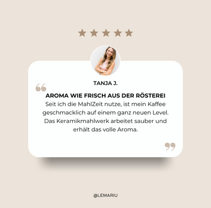 MahlZeit – Weil dein Kaffee es wert ist