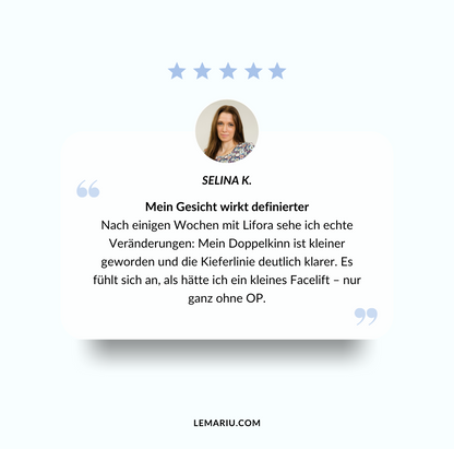LIFORA - Dein tägliches Mini-Facelift