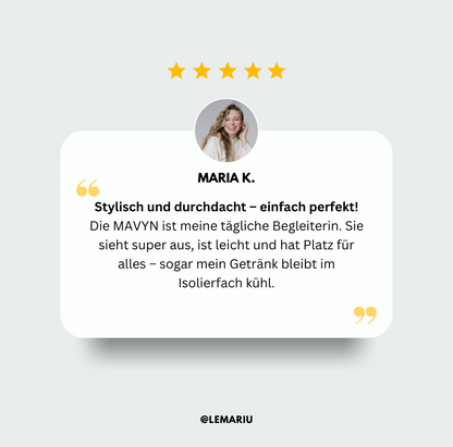 MAVYN - Wo Ästhetik auf Alltag trifft