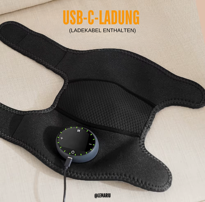 FlexiRelief Pro – 3-in-1 Wärmemassage für Knie, Schulter & Ellbogen
